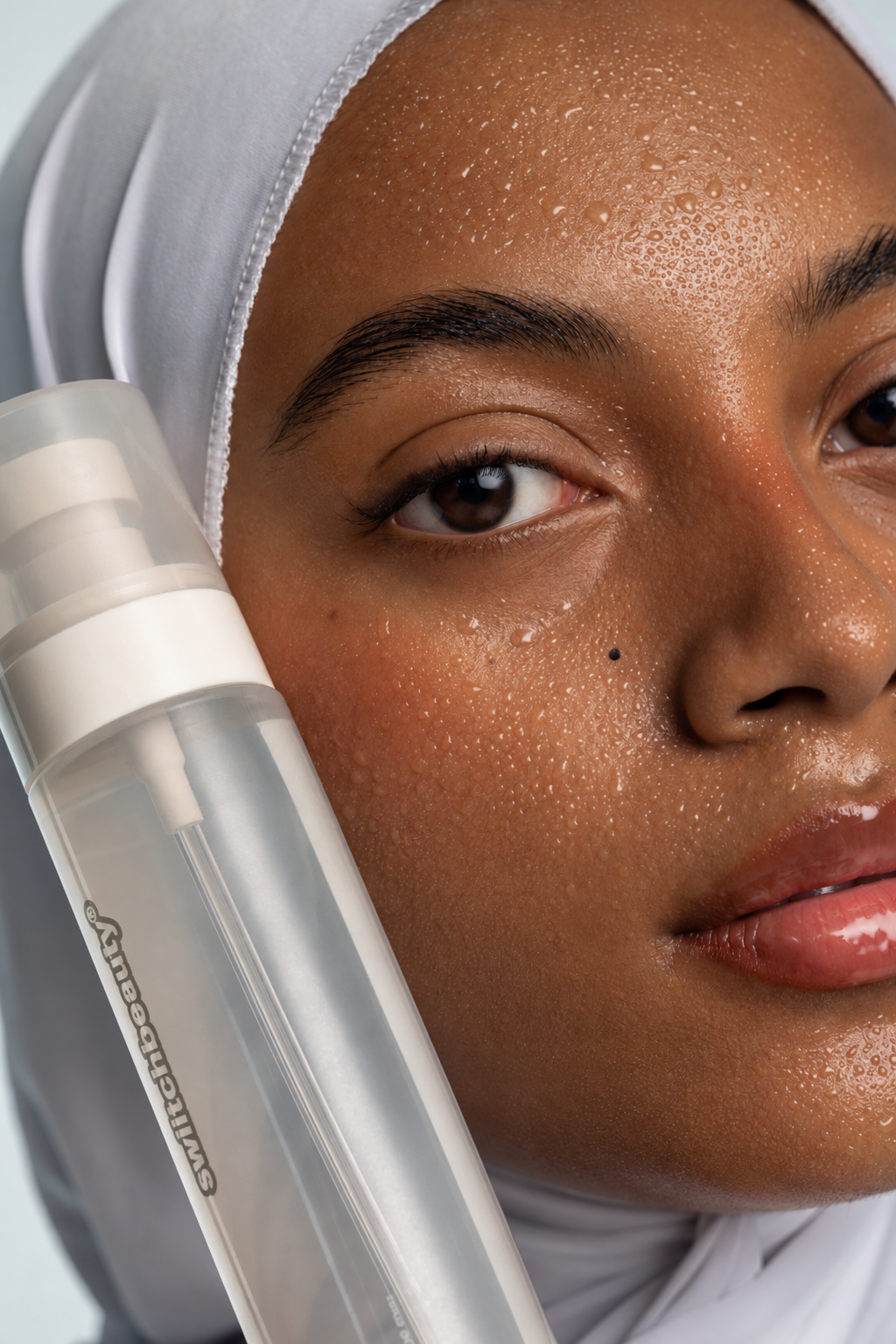 SuperHeroSpray - polyglutamic acid + aloe mist – swiitchbeauty