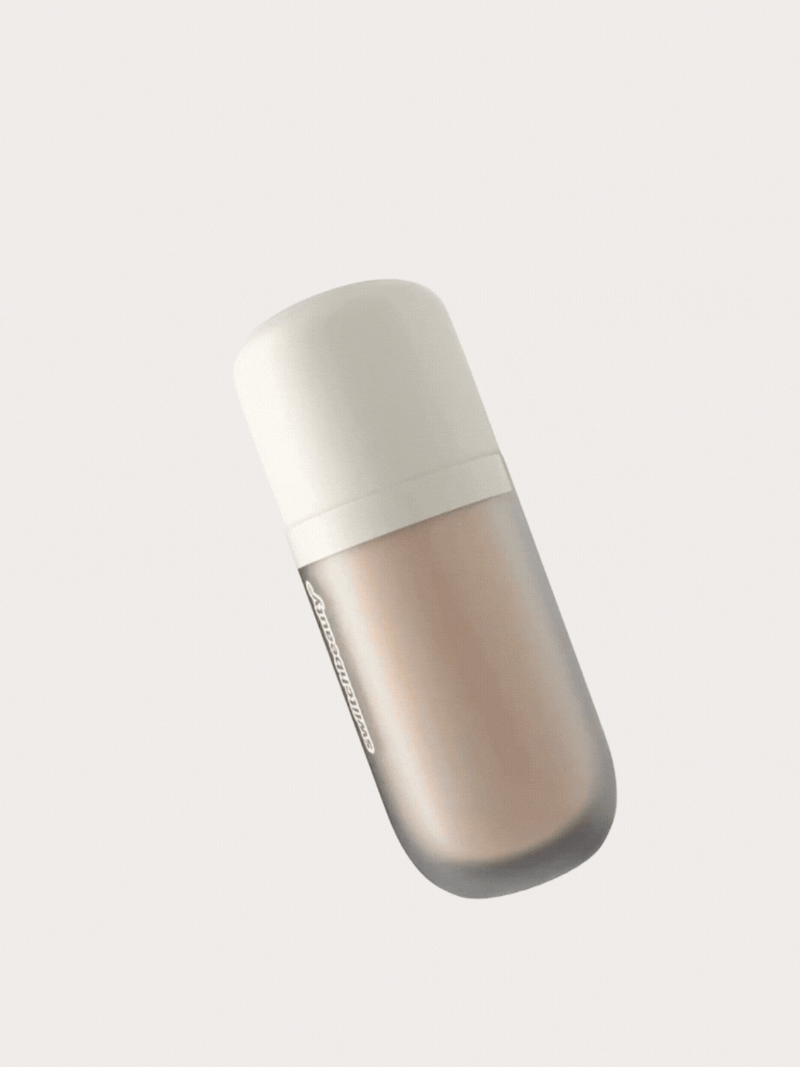 #TheBareMinimum - blurring skin tint