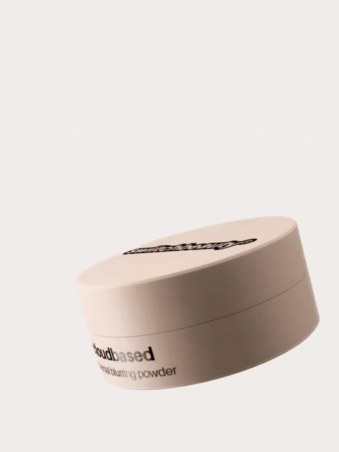 #CloudBased - universal blurring powder