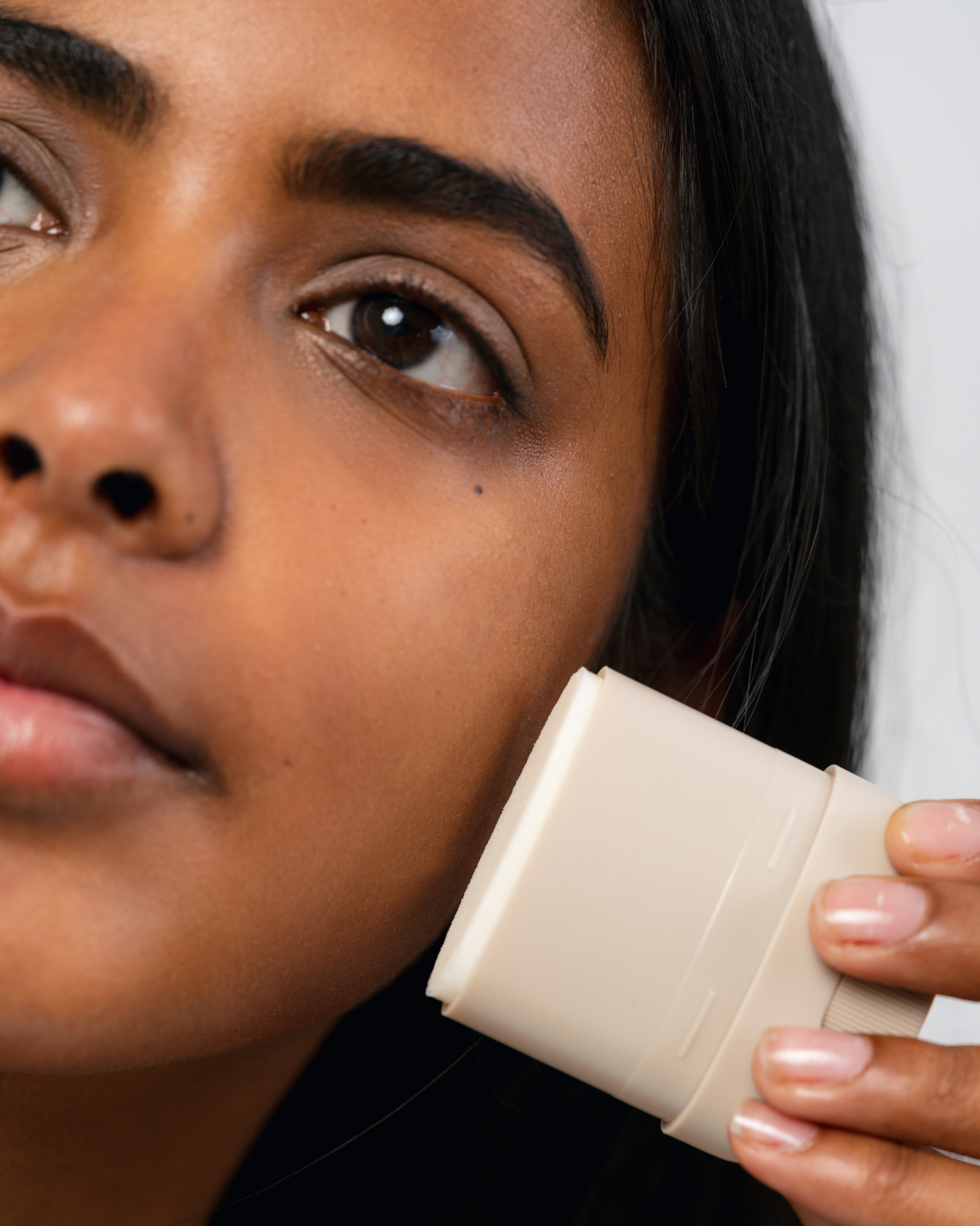 summer #SilkStick - matte SPF50 stick