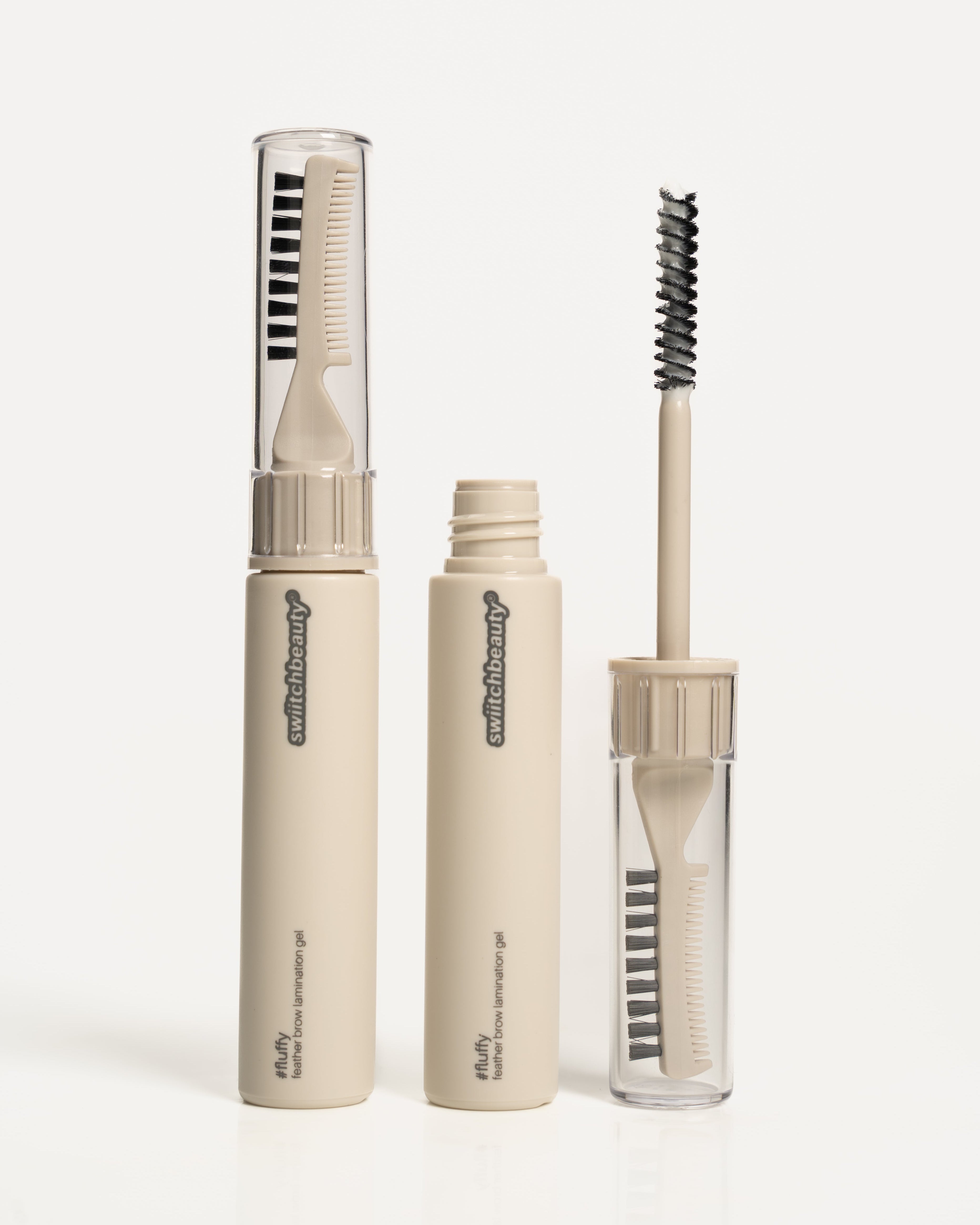 #Fluffy - feather brow lamination gel
