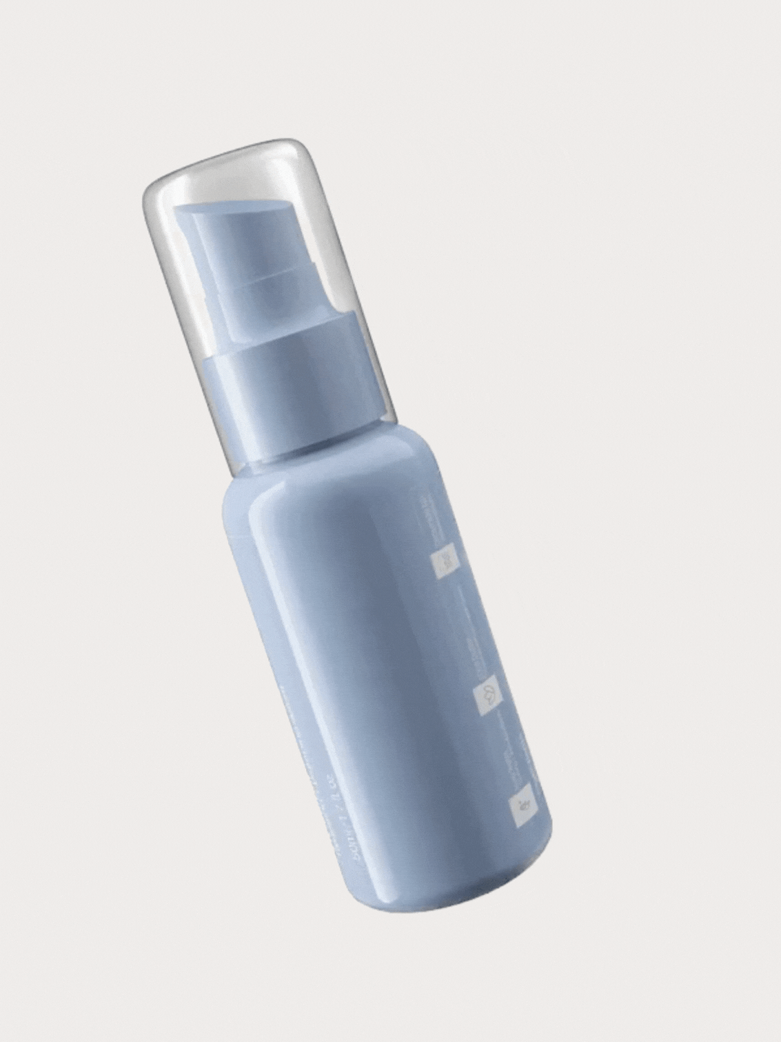 #WaterGel - plumping + hydrating serum