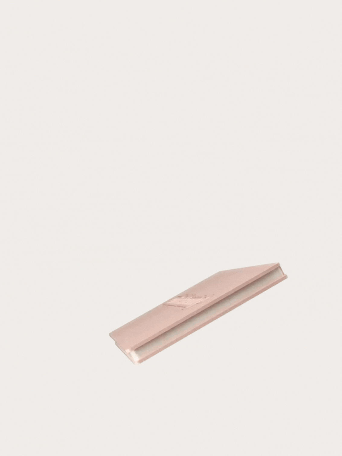 #BubbleBlush - dewy balm blush wardrobe
