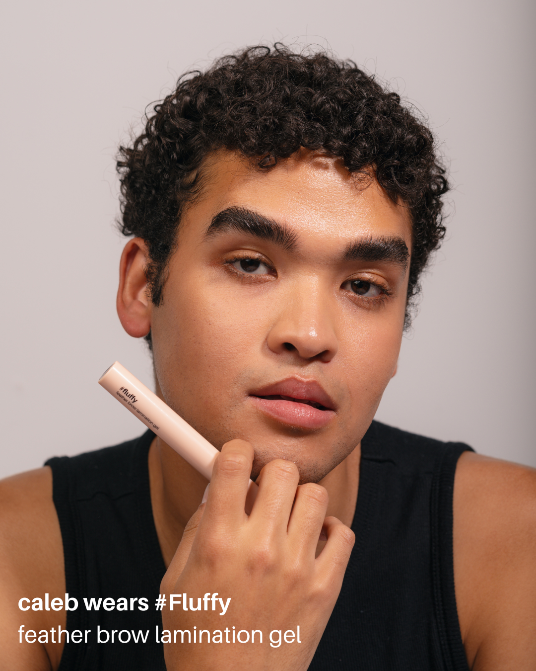 #Fluffy - feather brow lamination gel