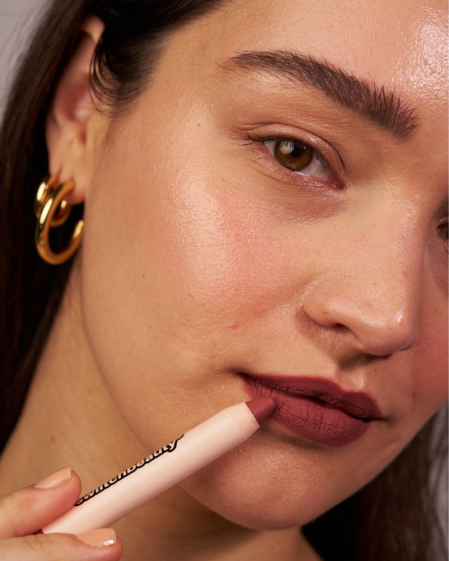 #AirMatte - transfer proof matte lip crayon