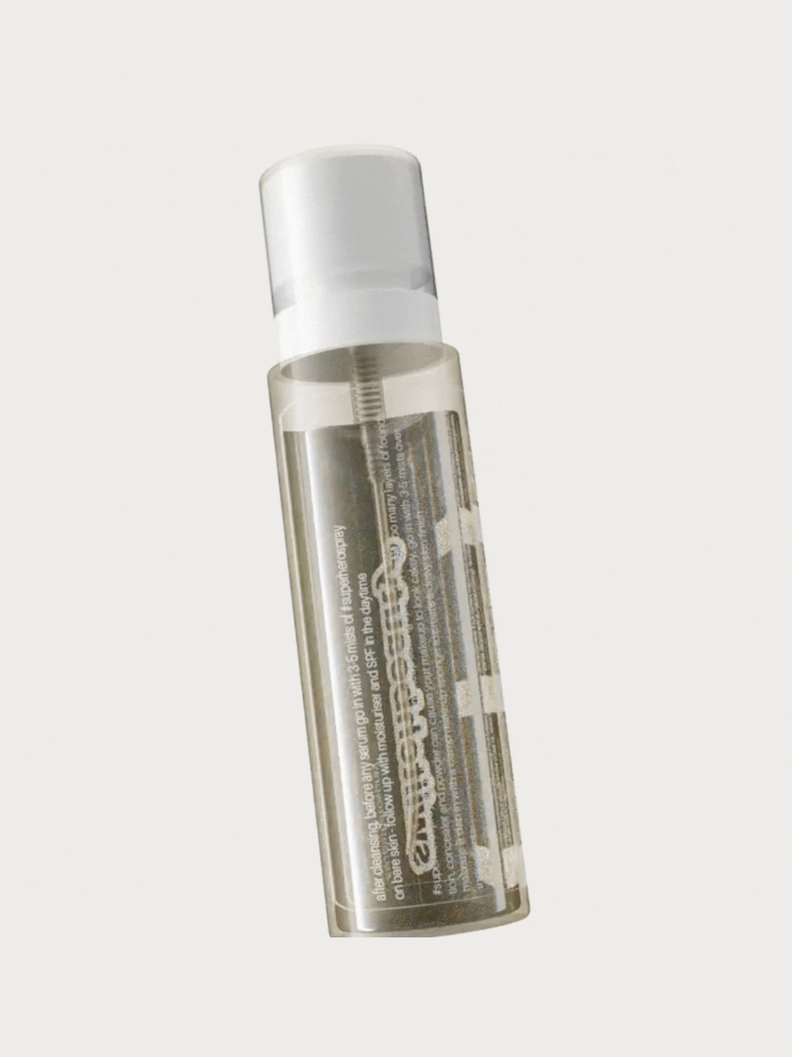 #SuperHeroSpray - niacinamide mist
