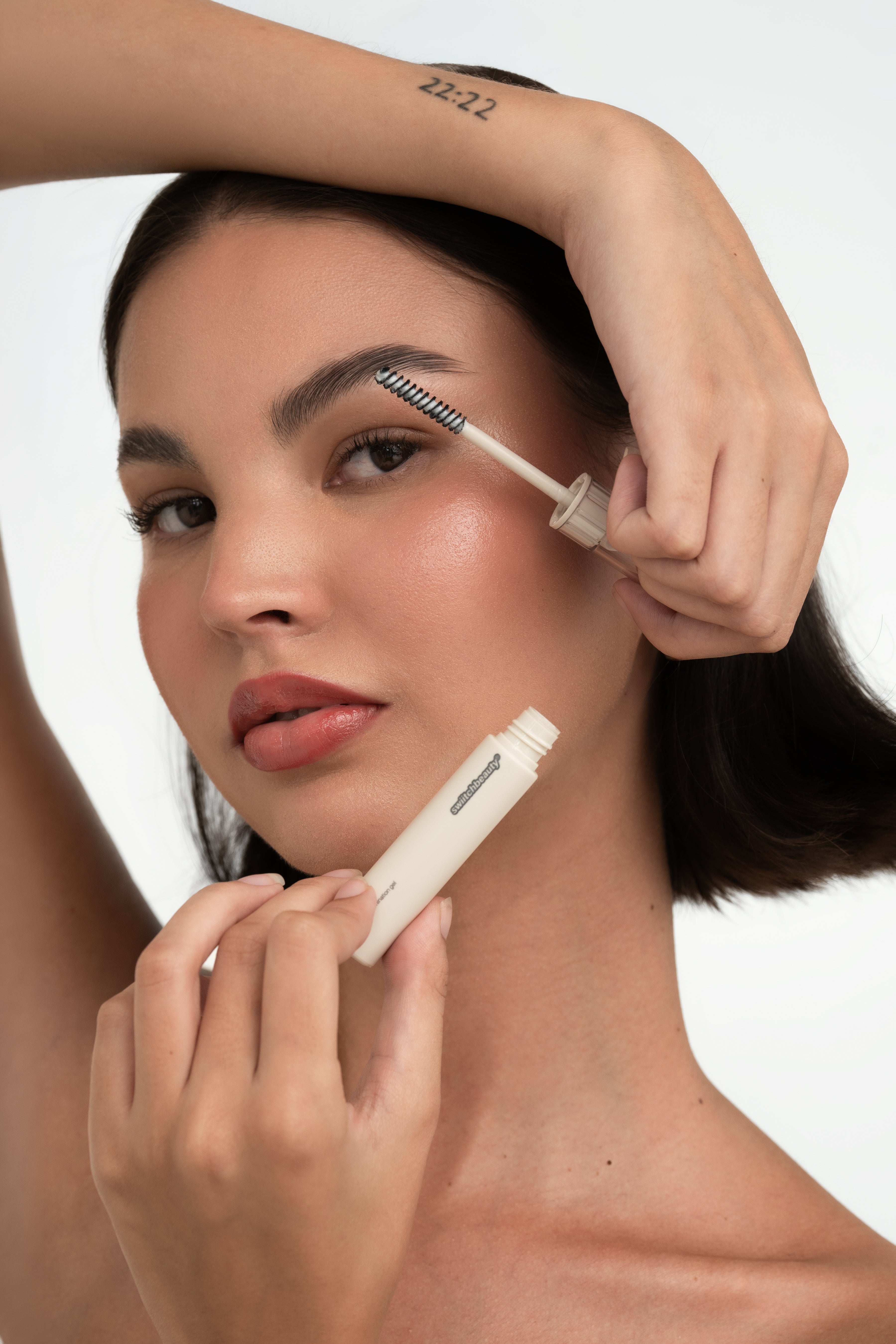 #Fluffy - feather brow lamination gel
