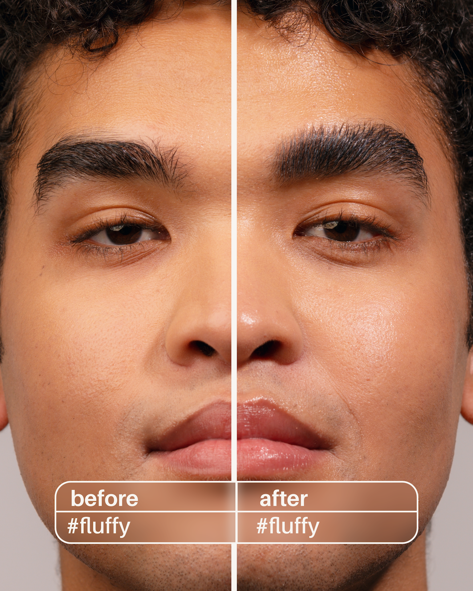 #Fluffy - feather brow lamination gel