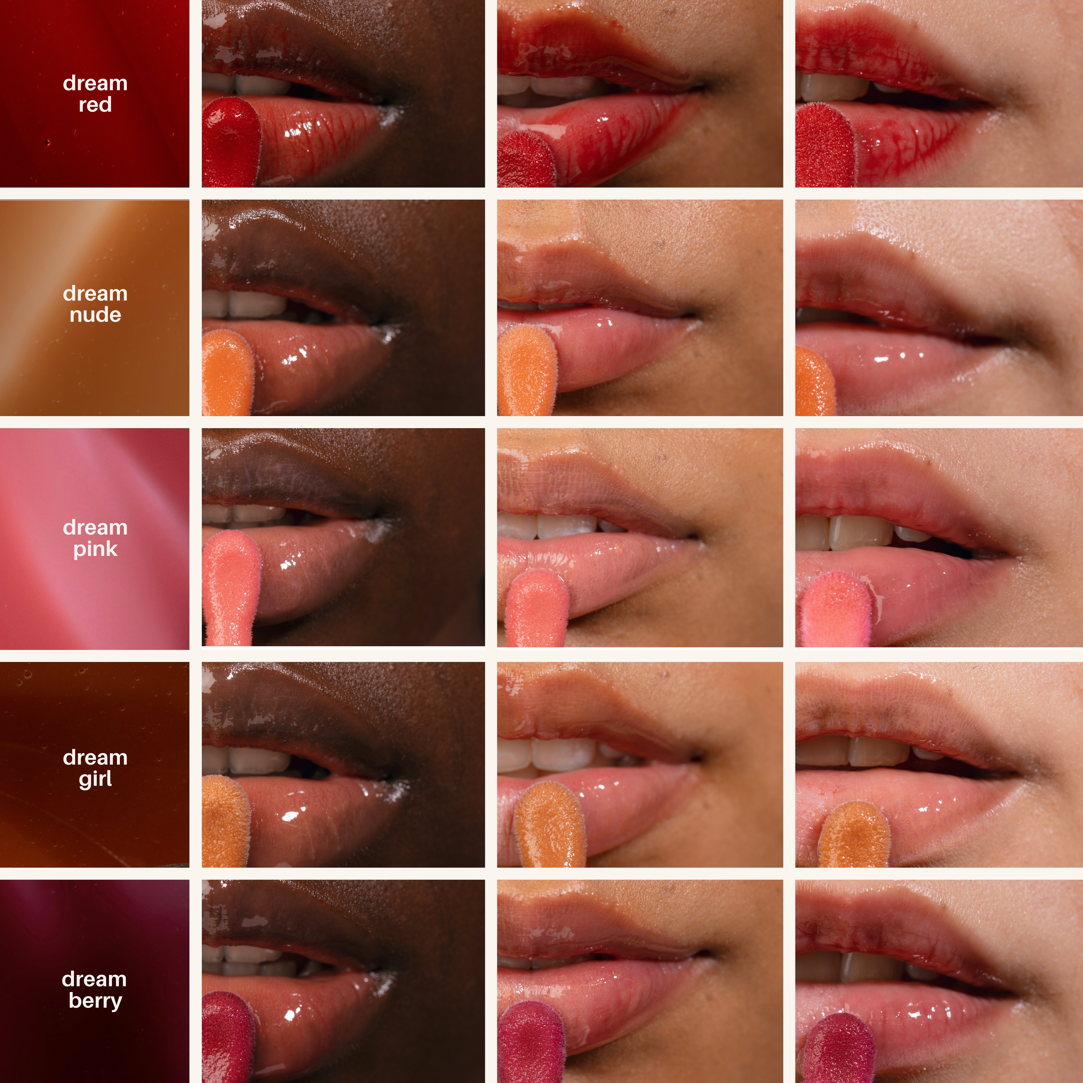 #LipSlick - lip treatment oil